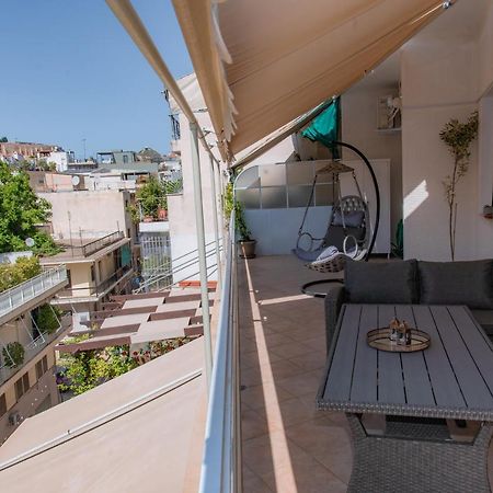Apartment Pnika 3 雅典 外观 照片