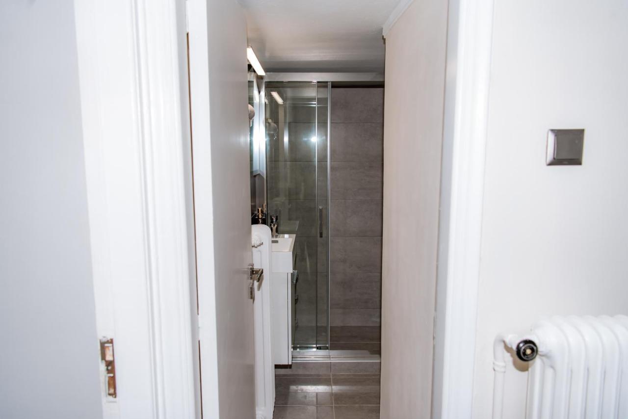 Apartment Pnika 3 雅典 外观 照片