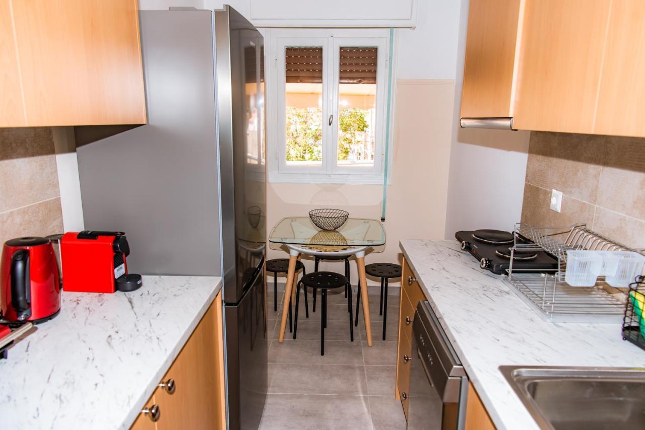 Apartment Pnika 3 雅典 外观 照片