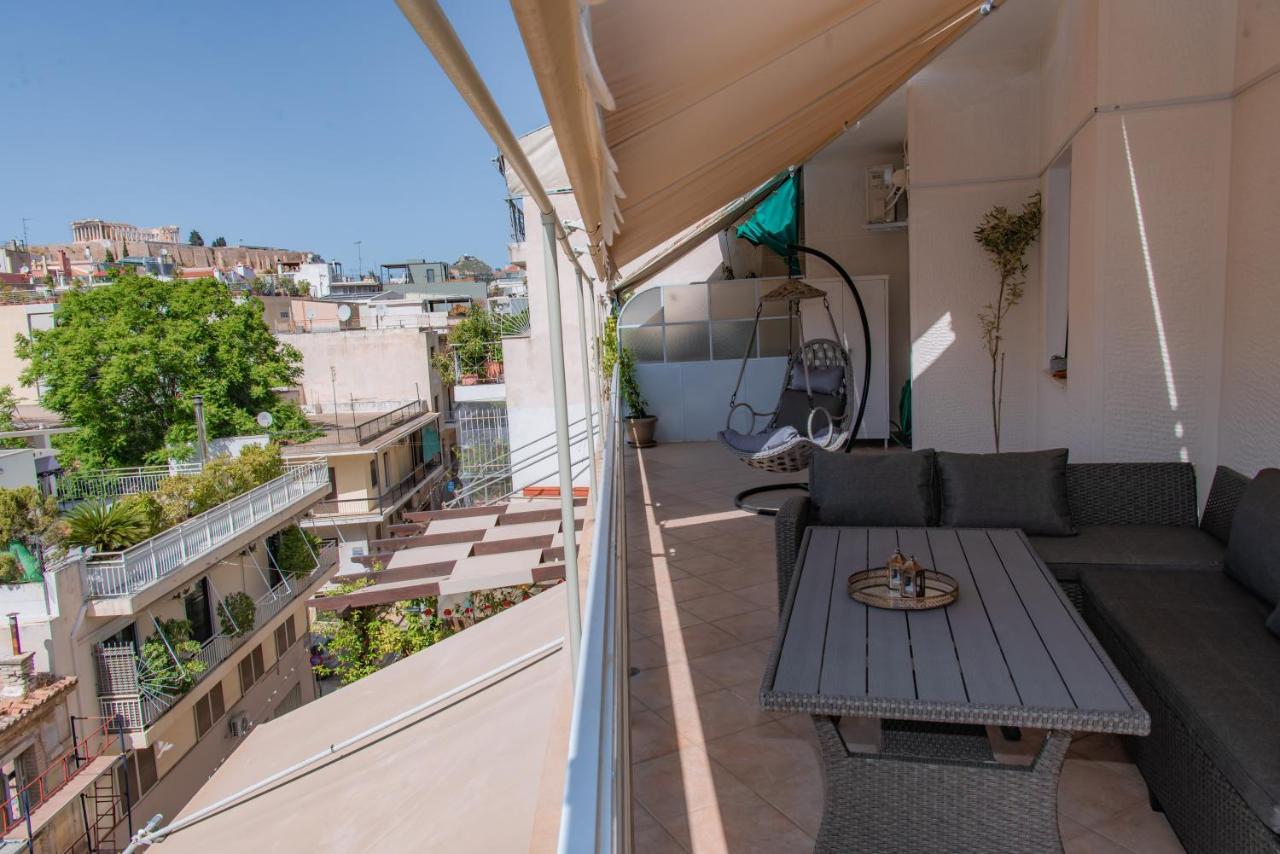Apartment Pnika 3 雅典 外观 照片
