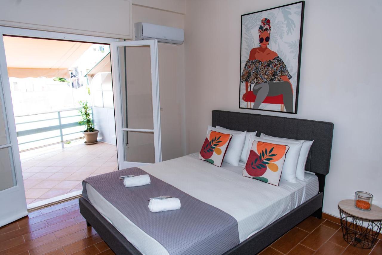 Apartment Pnika 3 雅典 外观 照片