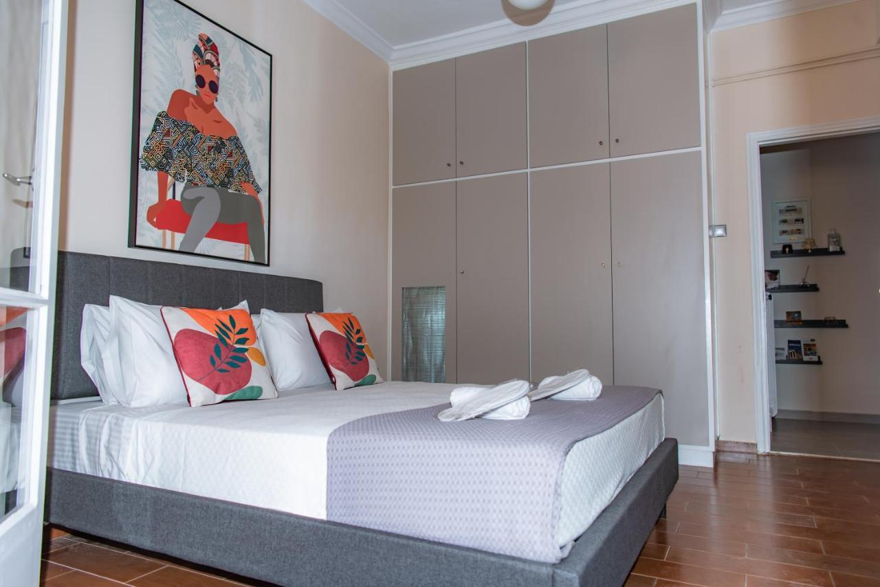 Apartment Pnika 3 雅典 外观 照片