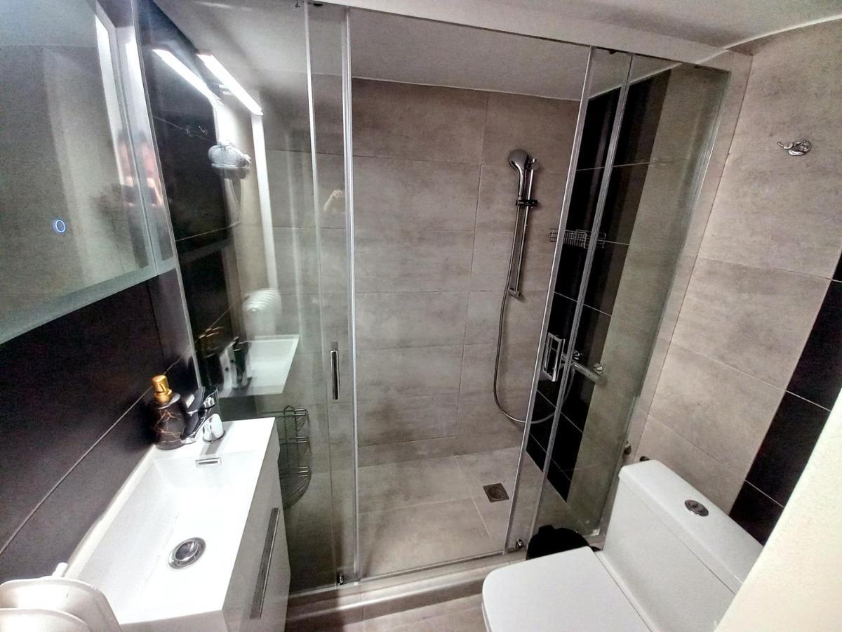 Apartment Pnika 3 雅典 外观 照片