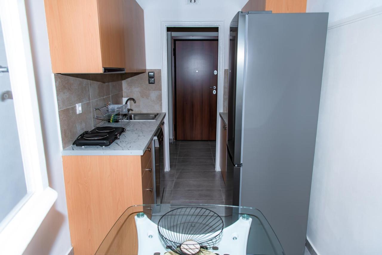 Apartment Pnika 3 雅典 外观 照片