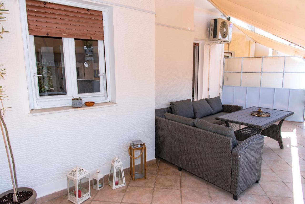 Apartment Pnika 3 雅典 外观 照片