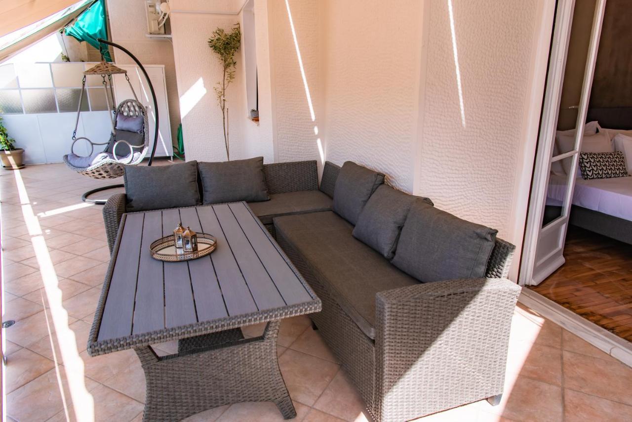Apartment Pnika 3 雅典 外观 照片