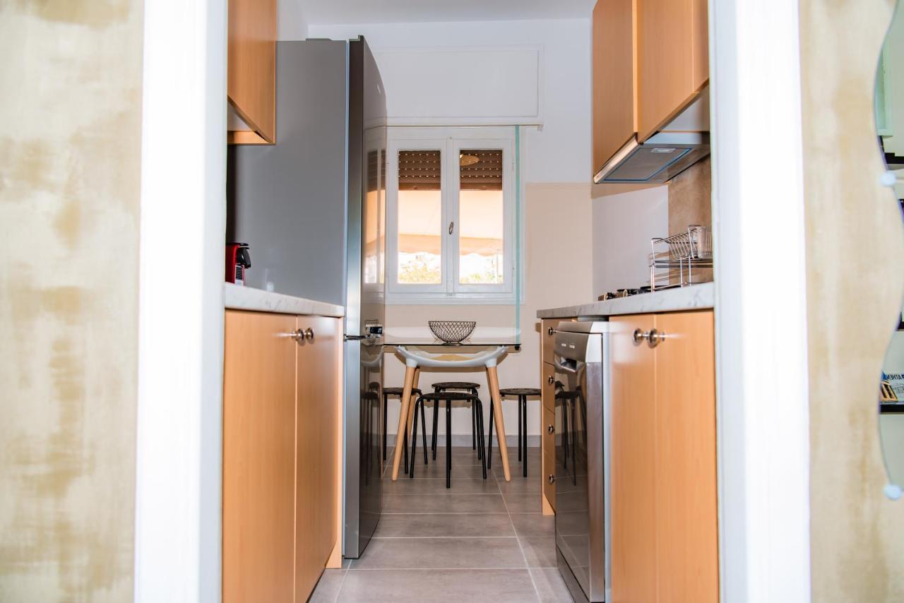 Apartment Pnika 3 雅典 外观 照片
