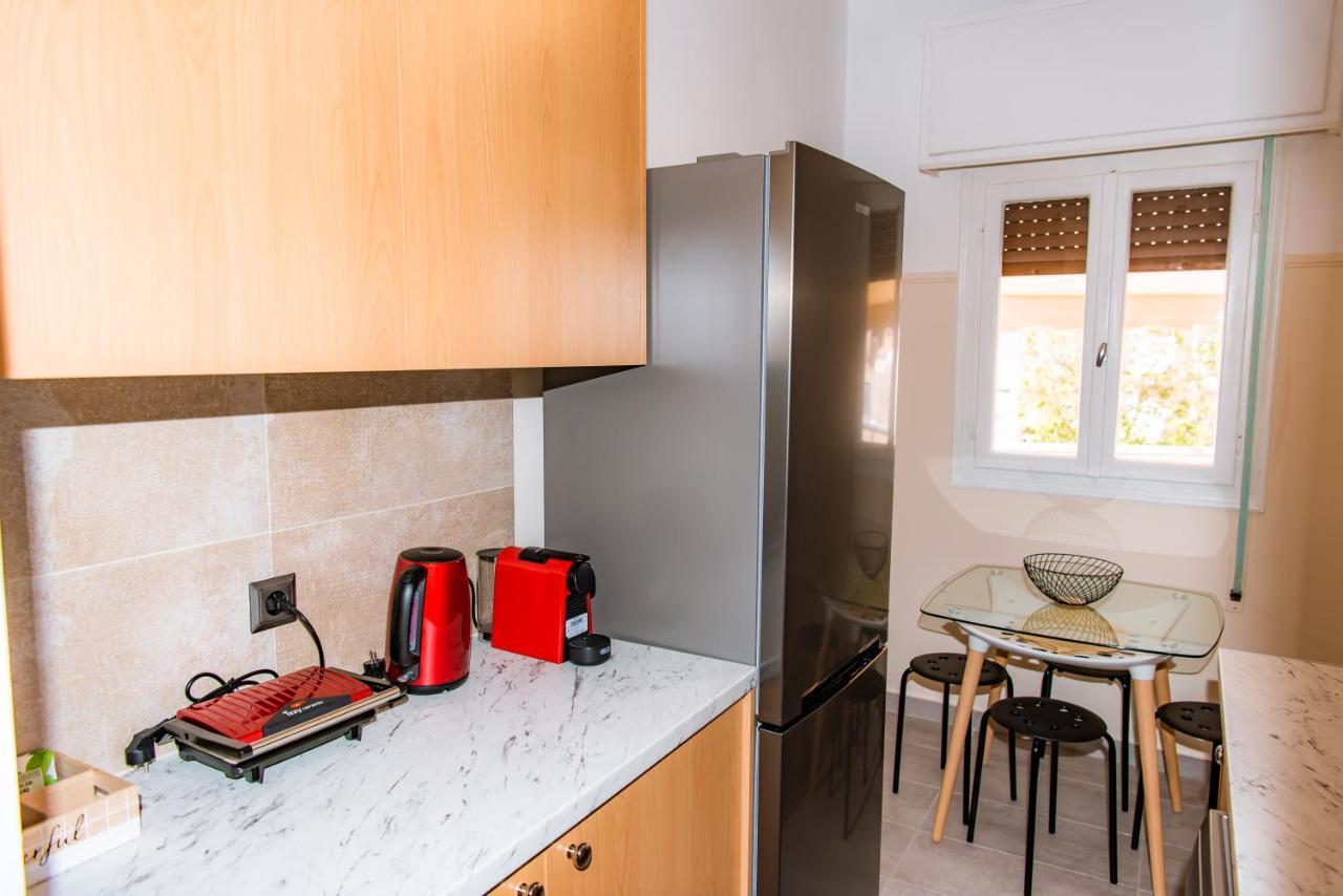 Apartment Pnika 3 雅典 外观 照片