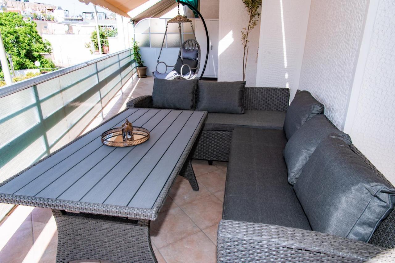 Apartment Pnika 3 雅典 外观 照片