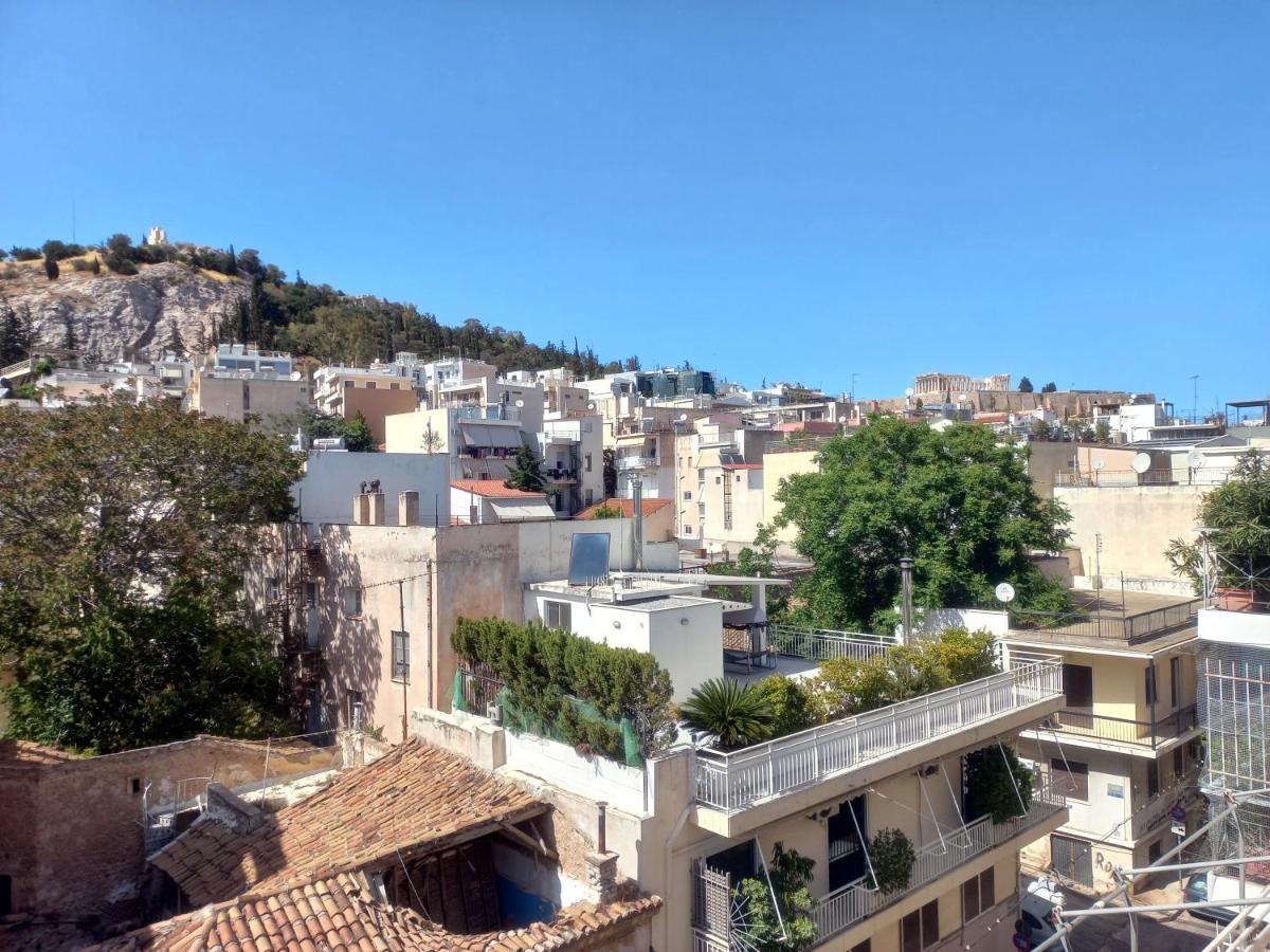 Apartment Pnika 3 雅典 外观 照片