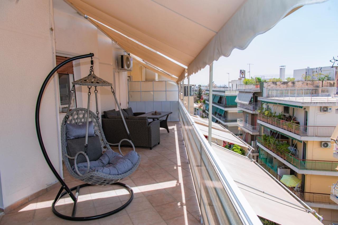 Apartment Pnika 3 雅典 外观 照片