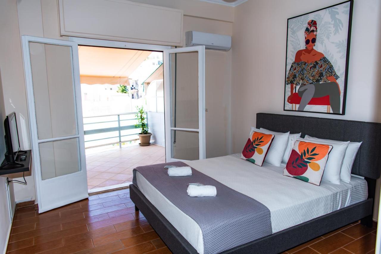 Apartment Pnika 3 雅典 外观 照片
