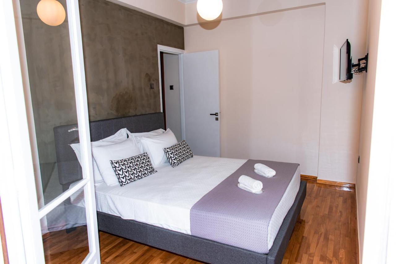 Apartment Pnika 3 雅典 外观 照片