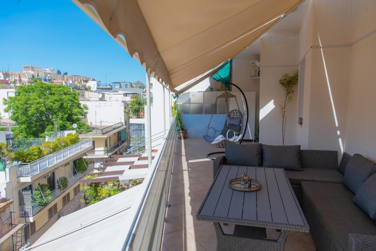 Apartment Pnika 3 雅典 外观 照片
