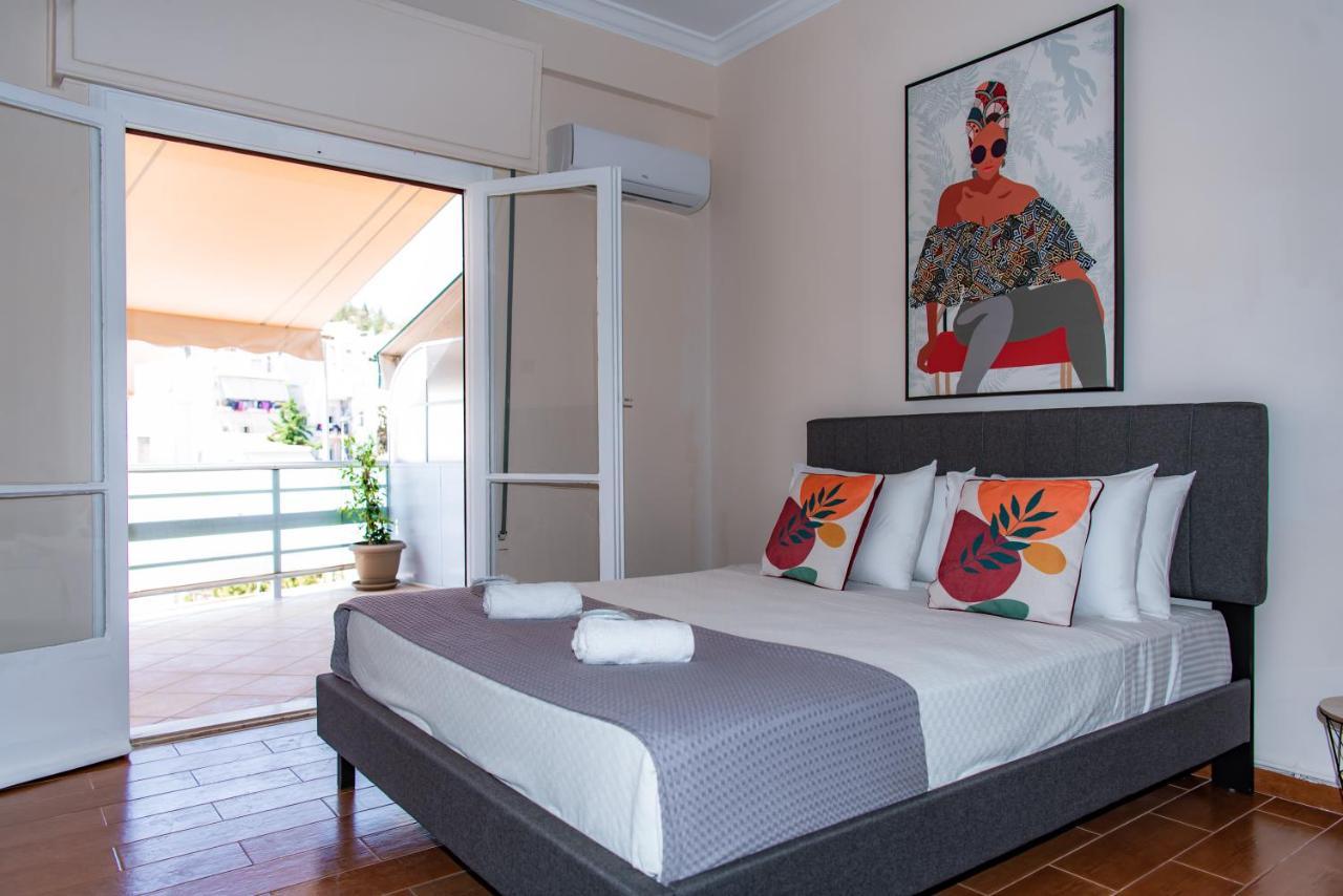 Apartment Pnika 3 雅典 外观 照片