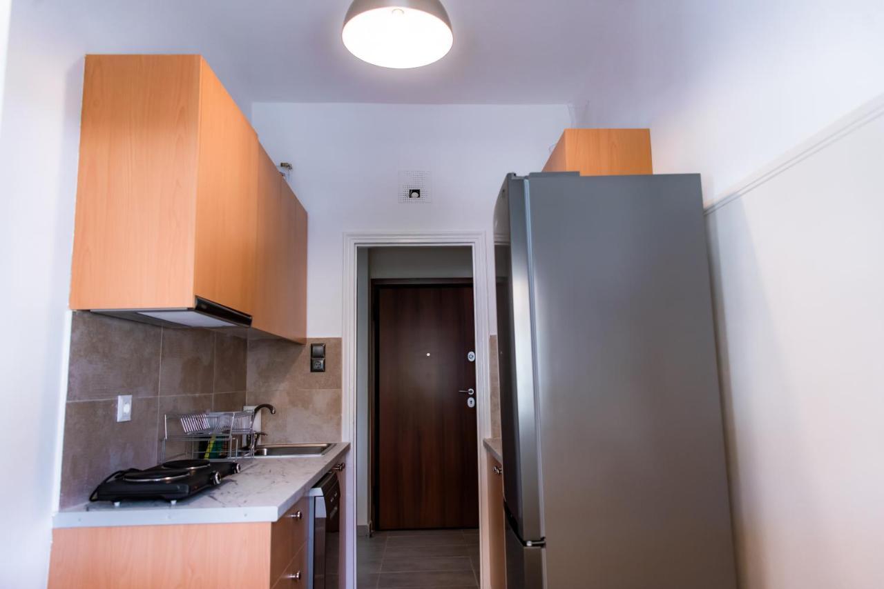 Apartment Pnika 3 雅典 外观 照片