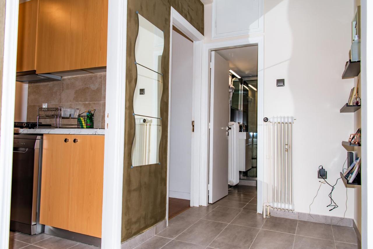 Apartment Pnika 3 雅典 外观 照片