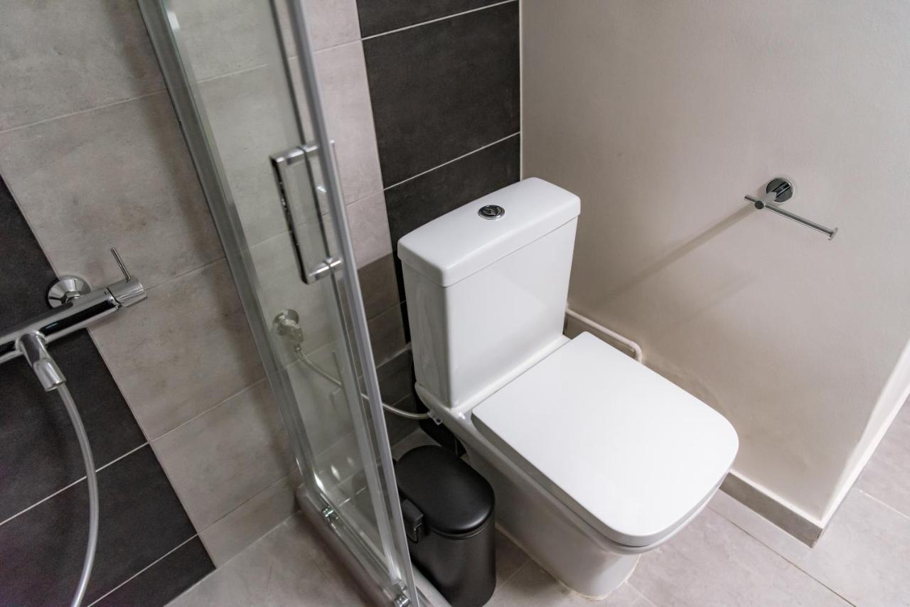 Apartment Pnika 3 雅典 外观 照片