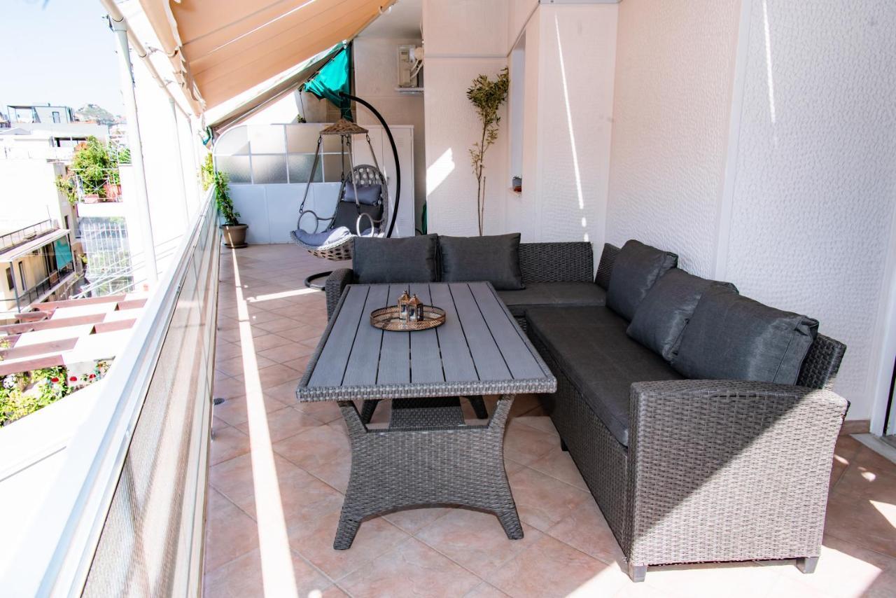 Apartment Pnika 3 雅典 外观 照片